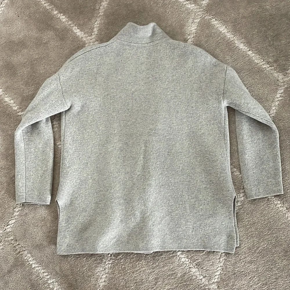 Madewell Sweater Blazer - Picture 8 of 8